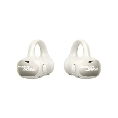 Baseus Inspire XC1 Open-Ear True Wireless Earbuds - Starlight Off-White